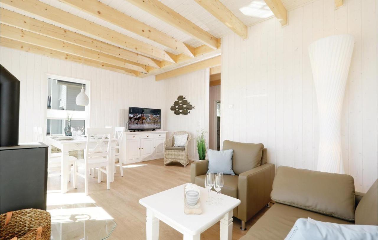 Lovely Home In Ostseeresort Olpenitz With Sauna المظهر الخارجي الصورة