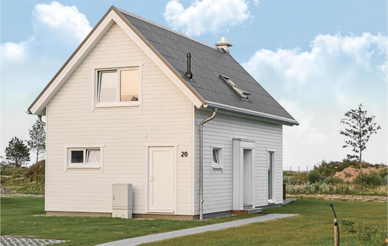Lovely Home In Ostseeresort Olpenitz With Sauna المظهر الخارجي الصورة