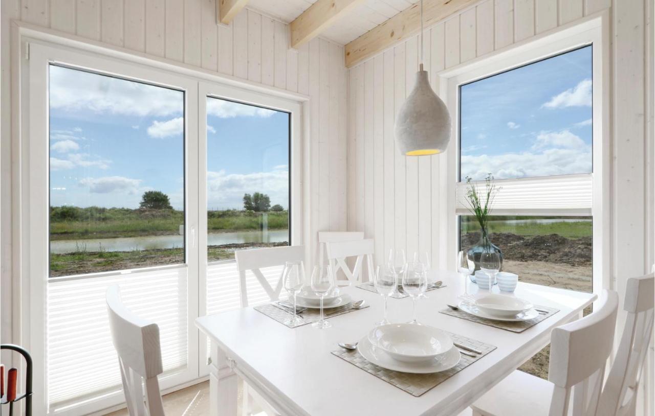 Lovely Home In Ostseeresort Olpenitz With Sauna المظهر الخارجي الصورة
